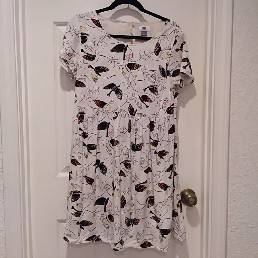 Old Navy Summer Midi Dress